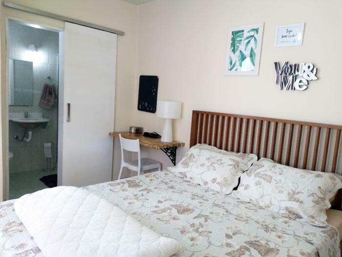 Suite Da Fran - Perto Da Uff Niteroi Bagian luar foto