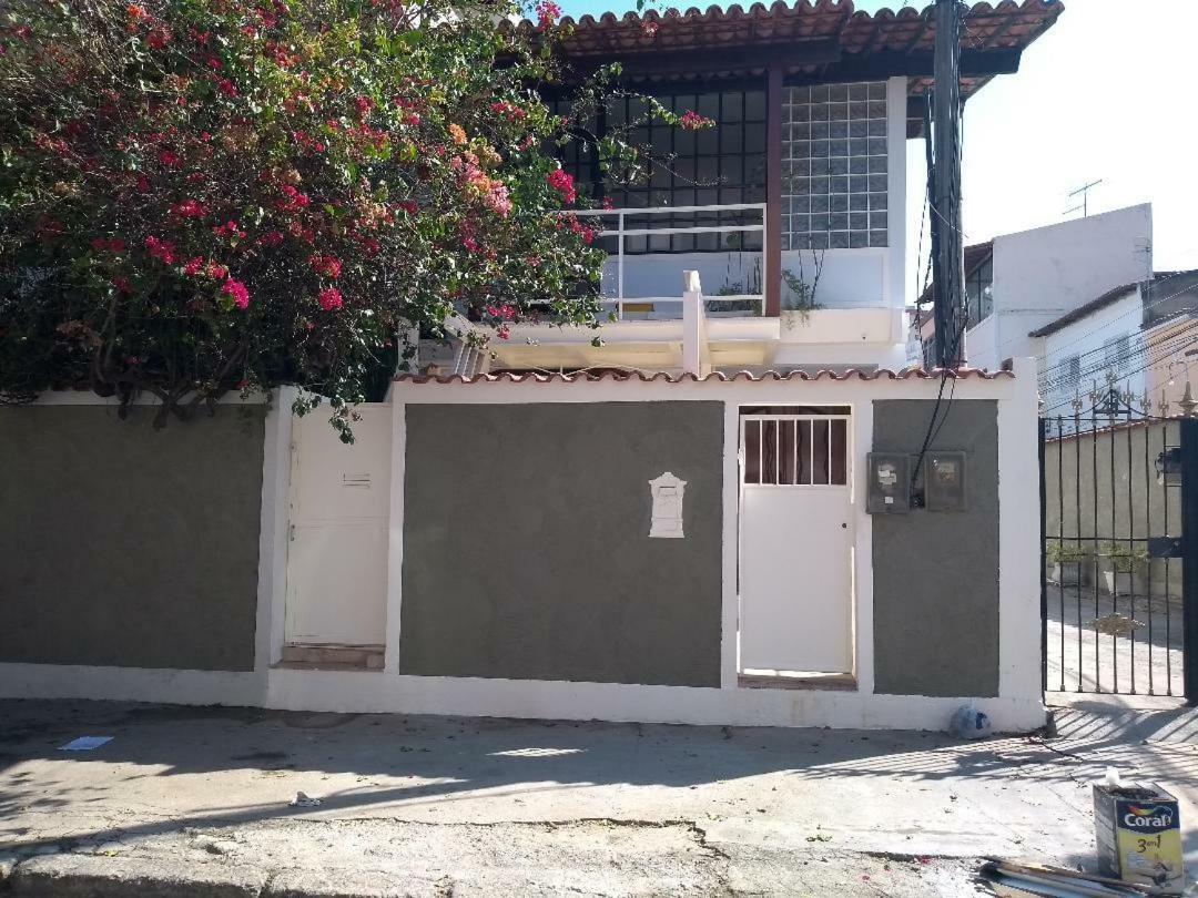 Suite Da Fran - Perto Da Uff Niteroi Bagian luar foto